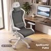 Sense7 Zaklínač FUKU: fotel gamingowy, krzesło gamingowe, Podgląd zdjęcia produktu 2
