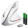 Trust Verto, rechts, Optisch, RF Wireless, 1600 DPI, Weiß Produktbild-Vorschau 12