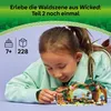 LEGO Wicked: Refugio de Elphaba 75687 Vista previa de la imagen del producto 17