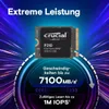 Crucial P310 2 TB, SSD, (PCIe 4.0 x4, NVMe, M.2 2230) Produktbild-Vorschau 6