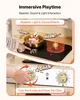 Cuisine jouet VEVOR pour enfants, cuisine moderne pour Voir les images du produit 4