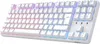 Mechaniczna klawiatura do gier TKL AZERTY przewodowa RGB Podgląd zdjęcia produktu 1