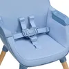Kinderkraft FINI 2 Hochstuhl 2in1 - Verstellbares Tablett - Produktbild-Vorschau 6
