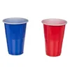 Trinkspiel Beer Pong Game Aufblasbare Mütze Produktbild-Vorschau 5