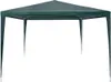 vidaXL Párty stan 3x4 m PE Green Náhled obrázku produktu 2