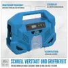 GÜDE kompresor Airpower Dual Drive 12V/230V, 8bar, 1,7kg, Náhled obrázku produktu 6