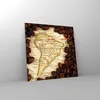 Bilder auf glas - Südamerika Samen Kaffee - 70x70cm - Produktbild-Vorschau 4