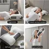 Nastaviteľný vankúš z pamäťovej peny, anatomický vankúš, Náhľad obrázku produktu 6