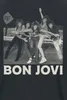 Bon Jovi T-Shirt Herren Photo schwarz Band-Merch, Bands Produktbild-Vorschau 2