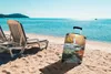 MuchoWow® Koffer Handgepäck Trolley Rollkoffer Kleine Produktbild-Vorschau 6