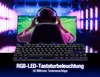Gembird Mechanische Gaming-Tastatur IVAR TKL - 87 Tasten, Produktbild-Vorschau 5