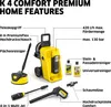 Kärcher Hochdruckreiniger K 4 Comfort Premium Home, Home Produktbild-Vorschau 3