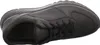 A black Ecco Exostride shoe is shown from a top-down perspective against a white background. Náhled obrázku produktu