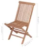 VidaXL 3062586, Terrasse, Gepolsterter Sitz, Teak, Beige, Produktbild-Vorschau 6