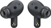 A pair of black LG TONE Free DFP9 in-ear headphones are shown against a white background. Produktbild-Vorschau
