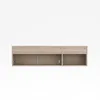 OMTO TV Lowboard Hängend 130 cm – TV Unterschrank, Produktbild-Vorschau 9