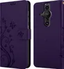 Cadorabo Hülle für Sony Xperia PRO-I Schutz Hülle in Lila Produktbild-Vorschau 8