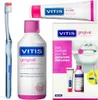 Vitis | Zahnpasta - Mundpflege Set - Gingival - 500Ml Produktbild-Vorschau 1