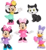 Just Play Disney Junior Minnie Mouse Minifiguren 5er-Pack, Produktbild-Vorschau 3