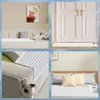 A collage of four images showing a pet training mat in different settings. Produktbild-Vorschau