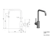 Reginox Armatur R31797 LOGAN STAINLESS STEEL / Produktbild-Vorschau 8