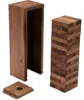 Drewniana gra zręcznościowa Condo wobble tower rozmiar S Podgląd zdjęcia produktu 5