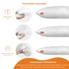 sleepling 2er Set Kissen 40x40 cm, Sofakissen, Produktbild-Vorschau 3