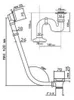 Ab und Überlauf System inkl. Siphon für Nostalgie Badewanne Produktbild-Vorschau 2