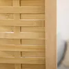HOMCOM Paravento a 4 ante, 160 x 170 cm, divisorio Anteprima dell’immagine prodotto 8