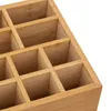 Organizer bambusowy z lusterkiem, 24 x 14 cm Podgląd zdjęcia produktu 3