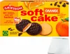 Griesson Soft Cake Orange mit Fruchtfüllung (300g Packung) Produktbild-Vorschau 1