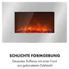 Klarstein Elektrokamin, Elektro Heizungen für Wohnzimmer & Produktbild-Vorschau 3