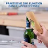 Vodováha 2 v 1 s otvírákem na lahve – Mini vodováha z Náhled obrázku produktu 6