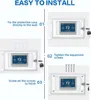 Consigne thermostatique, grande, universelle, protection Voir les images du produit 9