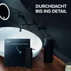 ovimar Seifenspender Haja | schwarz matt | Edelstahl | Produktbild-Vorschau 3