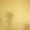 Geschenkpapier goldene Sterne 70cm x 2m Rolle Gold metallic Produktbild-Vorschau 1