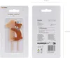 Bougie d'anniversaire numéro 1 avec ours et étoile 7cm Voir les images du produit 2