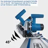 Scheppach Tauchsäge PL75 Handkreissäge Tauch-Kreissäge | Produktbild-Vorschau 8