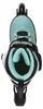 Pattini in linea Rollerblade Microblade 3WD 072217002V6 Anteprima dell’immagine prodotto 3