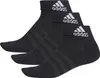 ADIDAS CUSH ANK 3PP CALZE nere 43-45 Anteprima dell’immagine prodotto 1