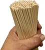 Set mit 400 Holzstäben (3,5 mm x 20 cm, Birkenholz, spitz) Produktbild-Vorschau 1