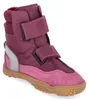 Qnuffs meisjes sandalen, kleur TANNE, van textiel en Productafbeelding-voorbeeld 5