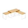 Gewürzregal, 3er Set Küchen-Organizer, Küchenregal, Produktbild-Vorschau 3