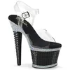 BUTY BOTKI ZA KOSTKĘ SPECTATOR-708RS  r.37 Produktbild-Vorschau 1