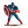 Figura di Capitan America 9 cm Anteprima dell’immagine prodotto 1