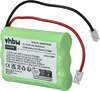 vhbw Akku für diverse Geräte (700mAh, 3,6V, NiMH) 3x Zellen Produktbild-Vorschau 8