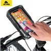 Wildman Puzdro/držiak na bicykel Fk2B taška na rám bicykla Náhľad obrázku produktu 4