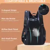 ASKSA Sac à dos scolaire garçons 1ère-5ème classe Sac à dos Voir les images du produit 5