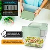 Caja para preparar comidas, juego de 10 unidades, de 950 Vista previa de la imagen del producto 4