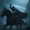 Epée Ringgeist inspirée du Seigneur des Anneaux, lame en Voir les images du produit 3